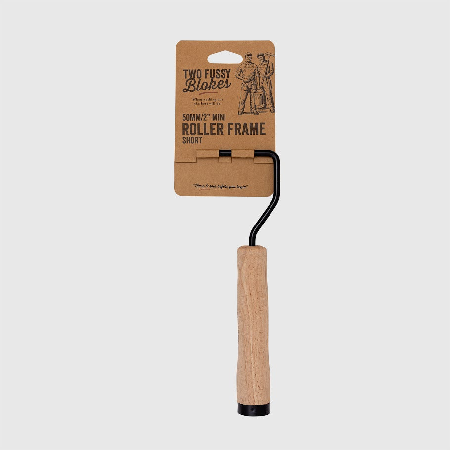 Micro Roller Frame - For 50mm Wide Roller Sleeves