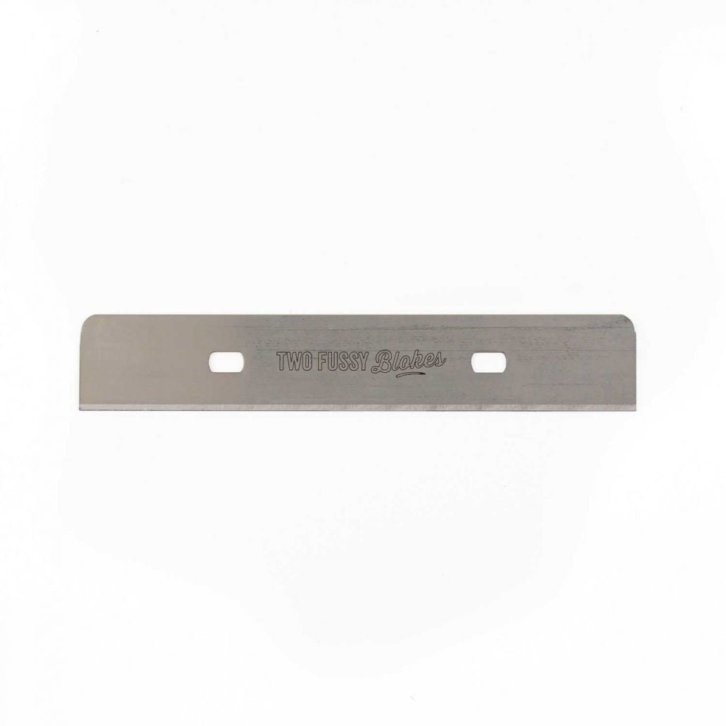 Two Fussy Blokes Premium SK2 100mm Replacement Blades