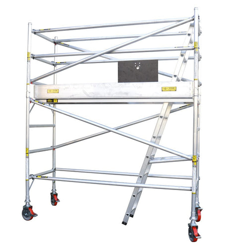 Titan Single Width Mobile  Tower Scaffolding