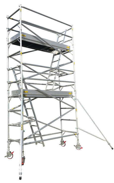 Titan Single Width Mobile  Tower Scaffolding