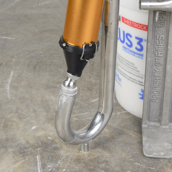 42 Inch TapeTech Compound Tube - Speeding Up Corner Finishing