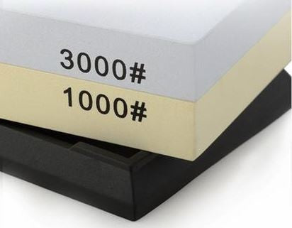 Taidea Dual Sided/Dual Grit Whetstone