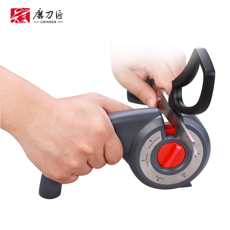 Taidea Multi Function Knife Sharpener