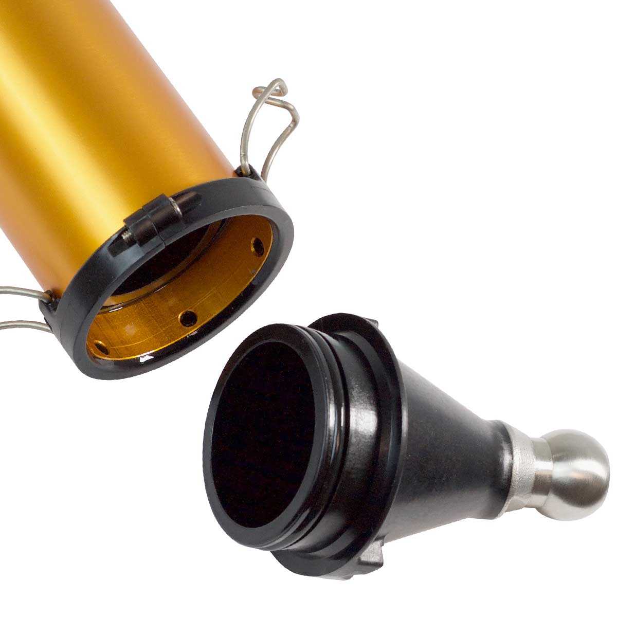 42 Inch TapeTech Compound Tube - Speeding Up Corner Finishing