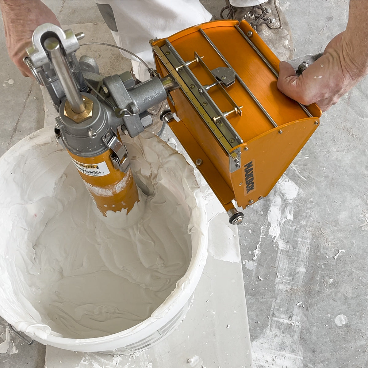 Tapetech Maxxbox High Capacity - 7 inch