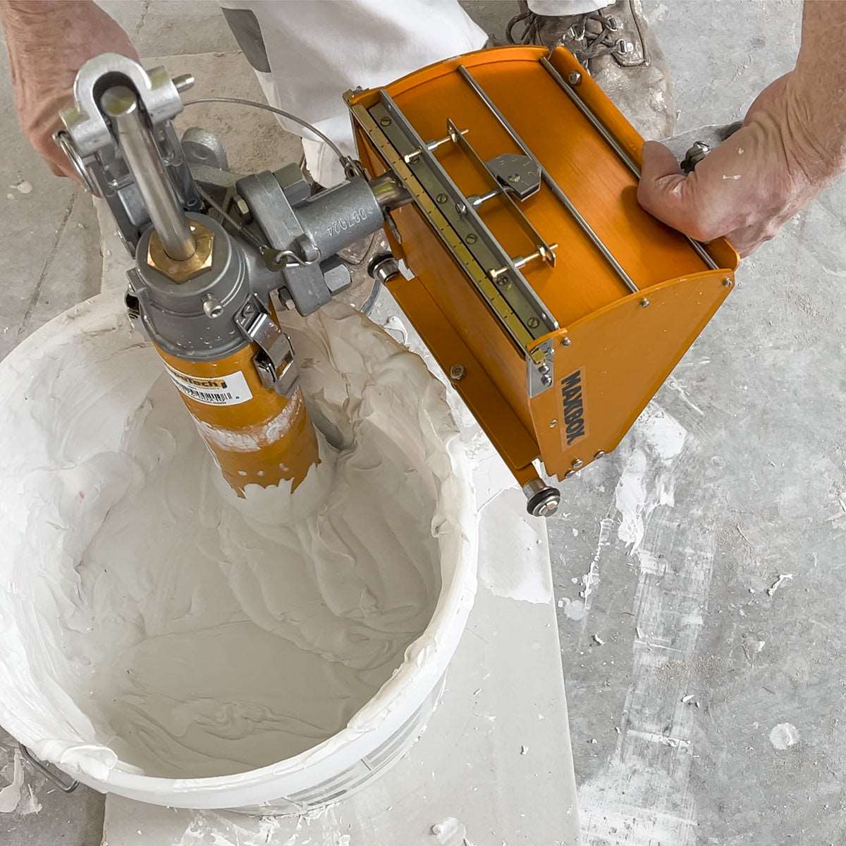 Tapetech Maxxbox High Capacity - 10 Inch