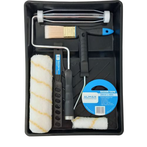 8 Piece DIY 230mm Painters Renovation Kit