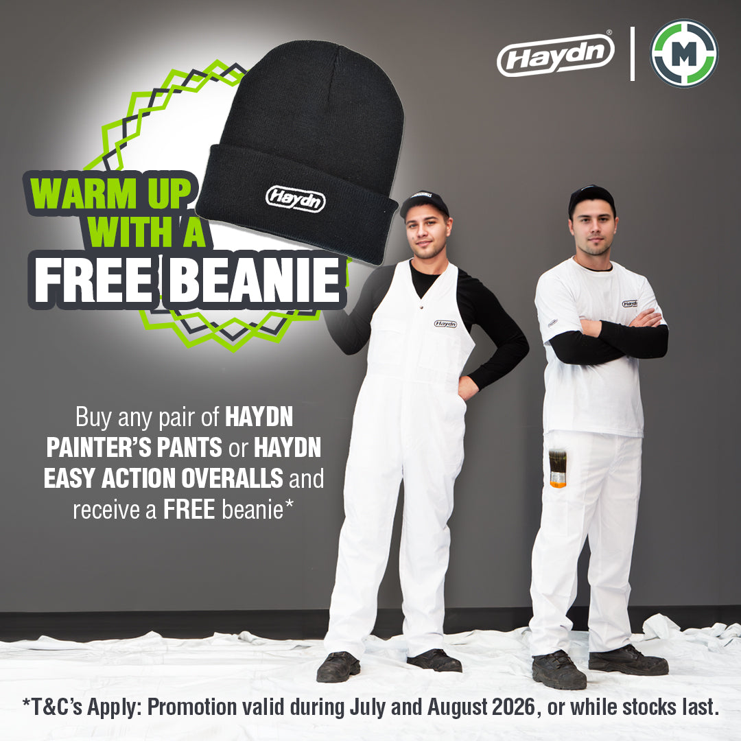 Easy Action Painters Bib Overalls - Making First Impressions Count!