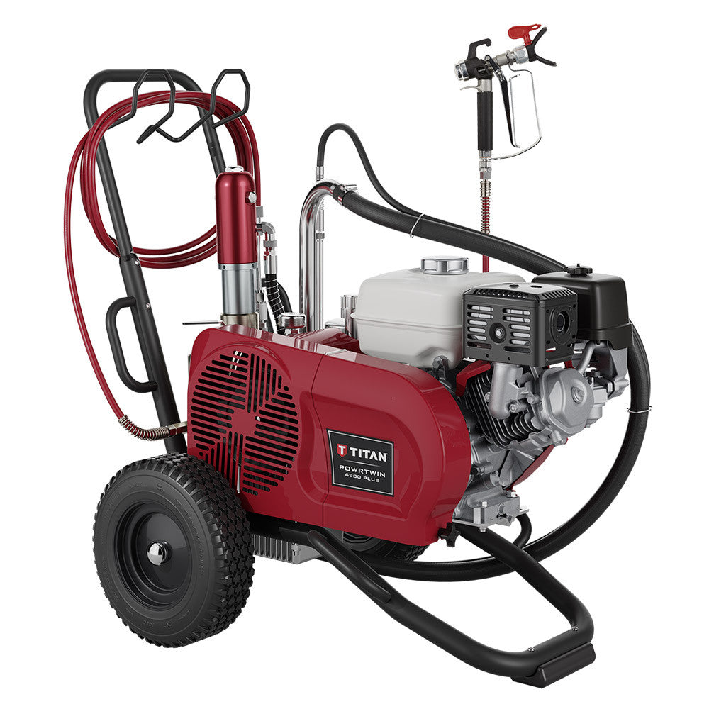 Titan PowrTwin 6900 Plus – Petrol