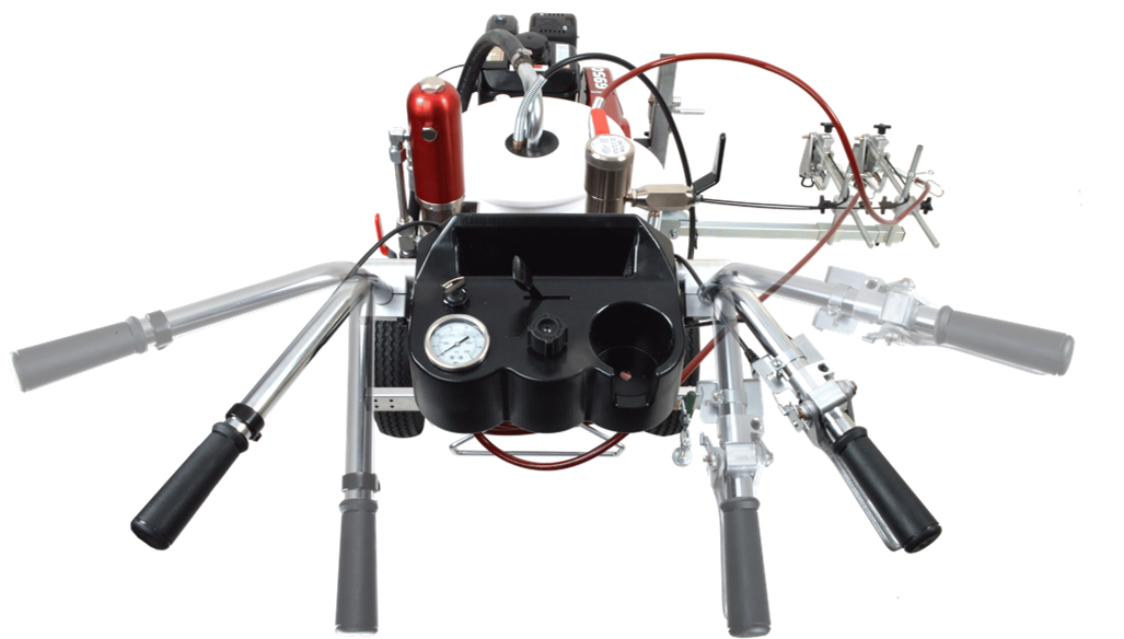 Titan PowrLiner 8955 Deadlock Handlebars