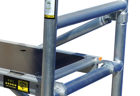 Titan Mini Mobile Scaffolding Platform