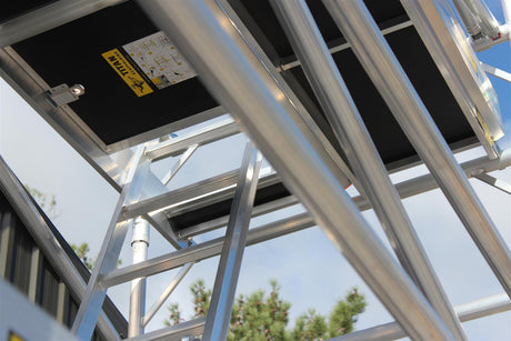 Titan Ladder system and Platform
