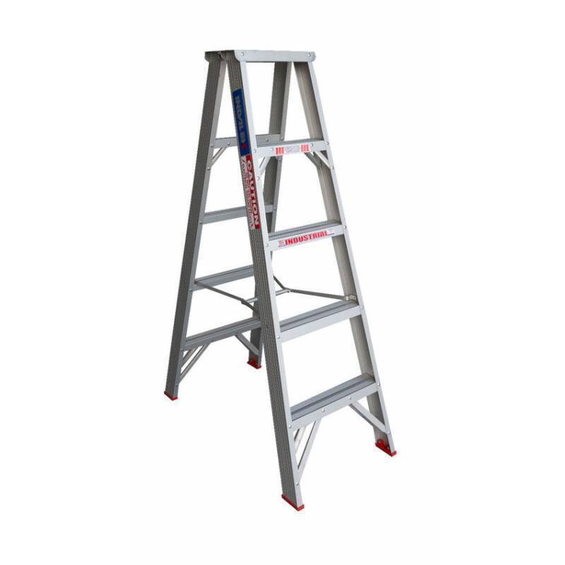 Tradesman Double Sided Step Ladder