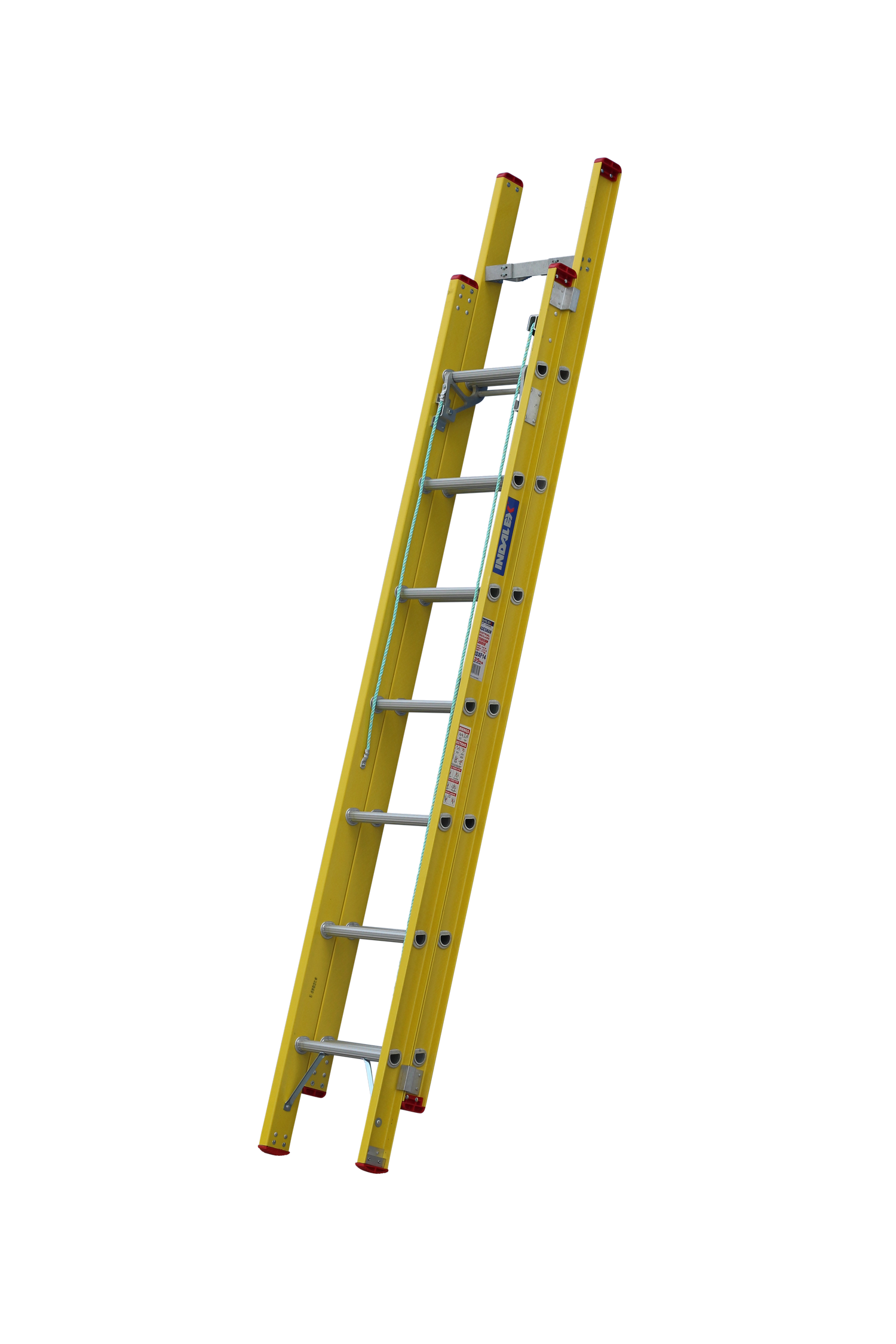 Tradesman Industrial Fibreglass Extension Ladder