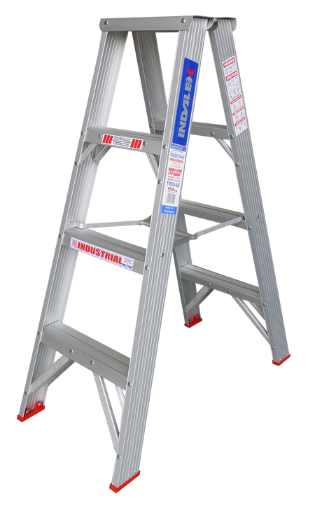 Tradesman Double Sided Step Ladder