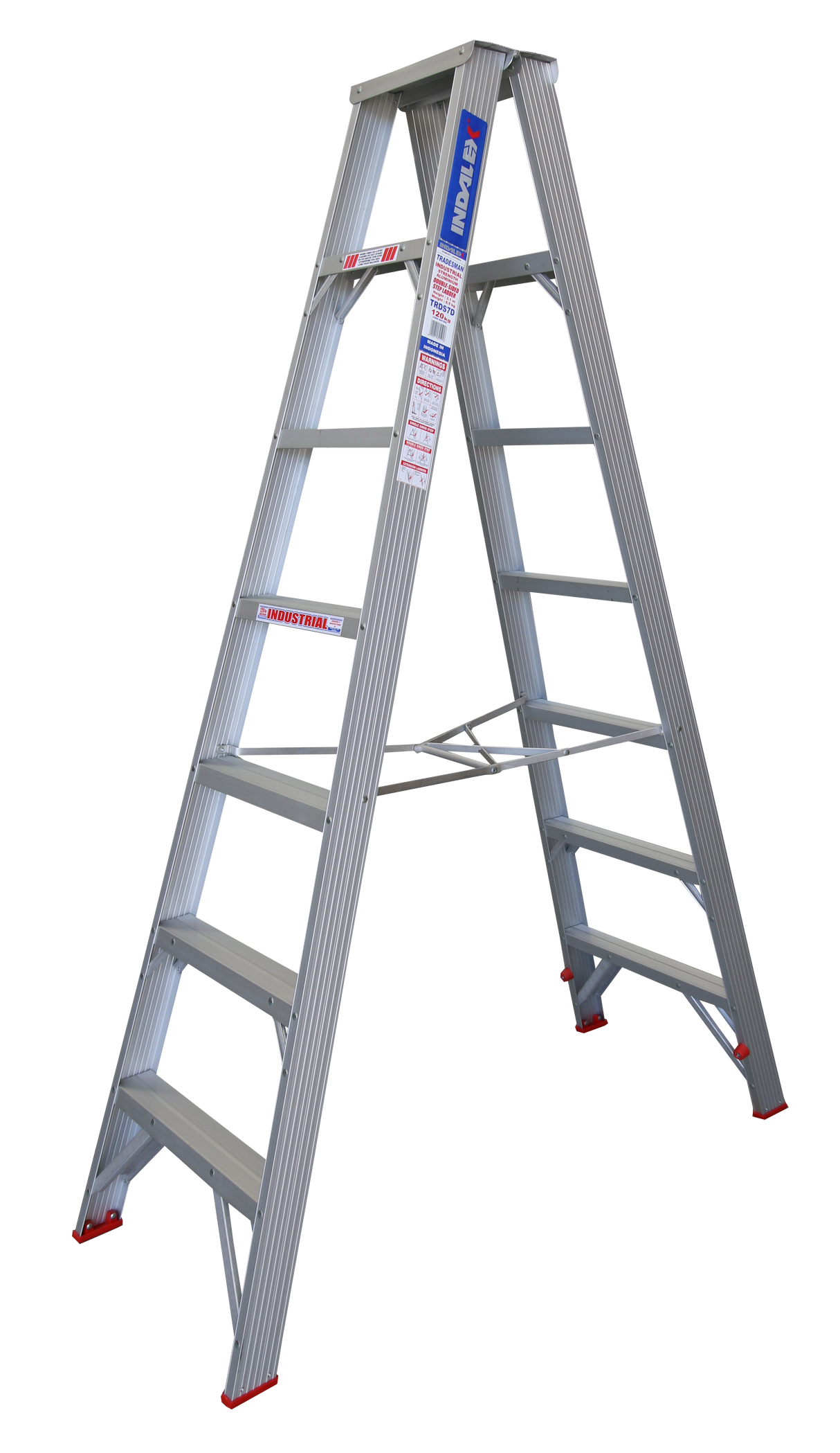 Tradesman Double Sided Step Ladder
