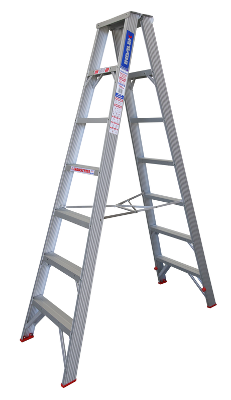 Tradesman Double Sided Step Ladder