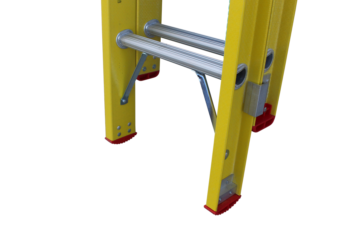 Tradesman Industrial Fibreglass Extension Ladder