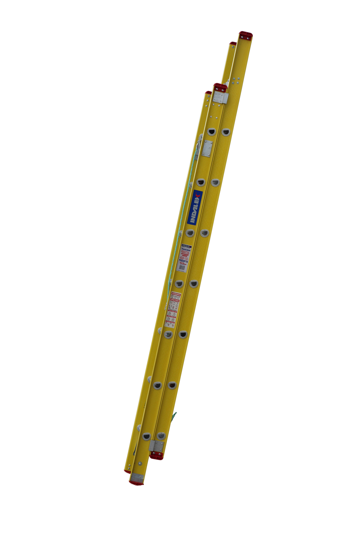 Tradesman Industrial Fibreglass Extension Ladder