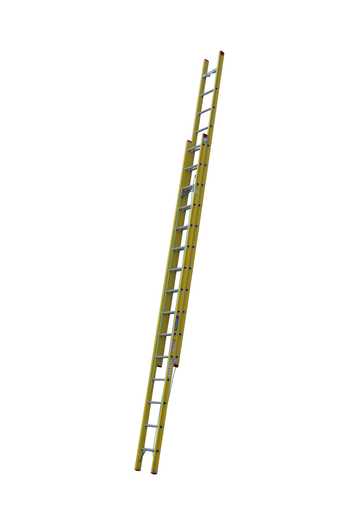 Tradesman Industrial Fibreglass Extension Ladder