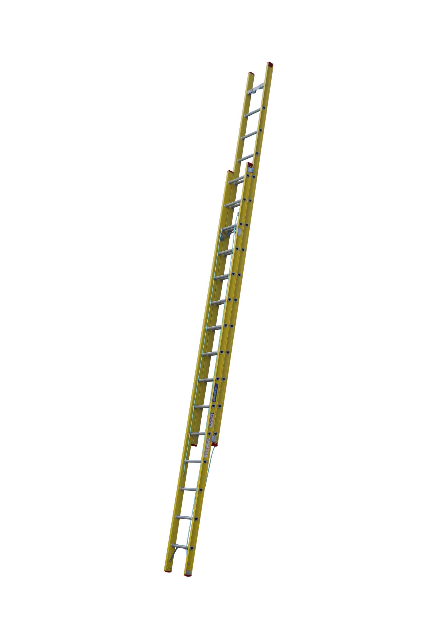 Tradesman Industrial Fibreglass Extension Ladder