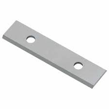 Single tungsten scraper blade, 50mm