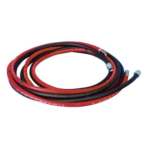 Twin Air - Fluid Hose Set 1/4 x 5.0m