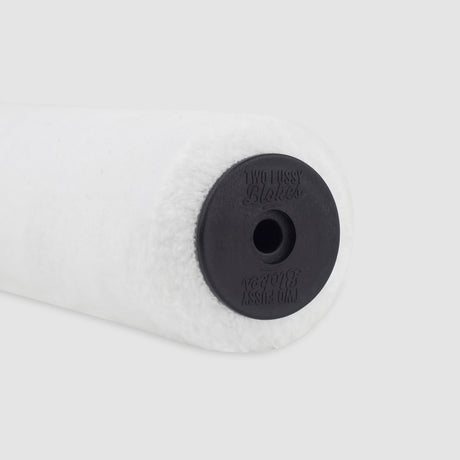 Two Fussy Blokes 360mm Semi Smooth Microfibre Roller Sleeve, 10mm Nap