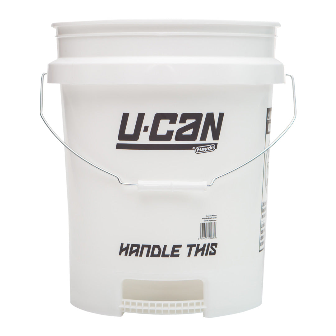U CAN Bucket - Quite Possibly The Best Bucket In The World!