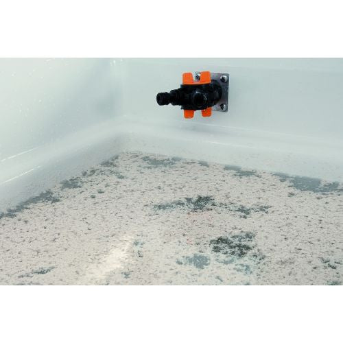 Mobile Paint Waste Water Treatment Stations For Eco Responsible Cleaning