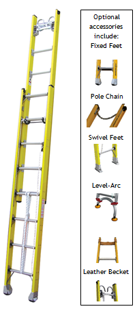 Optional accessories