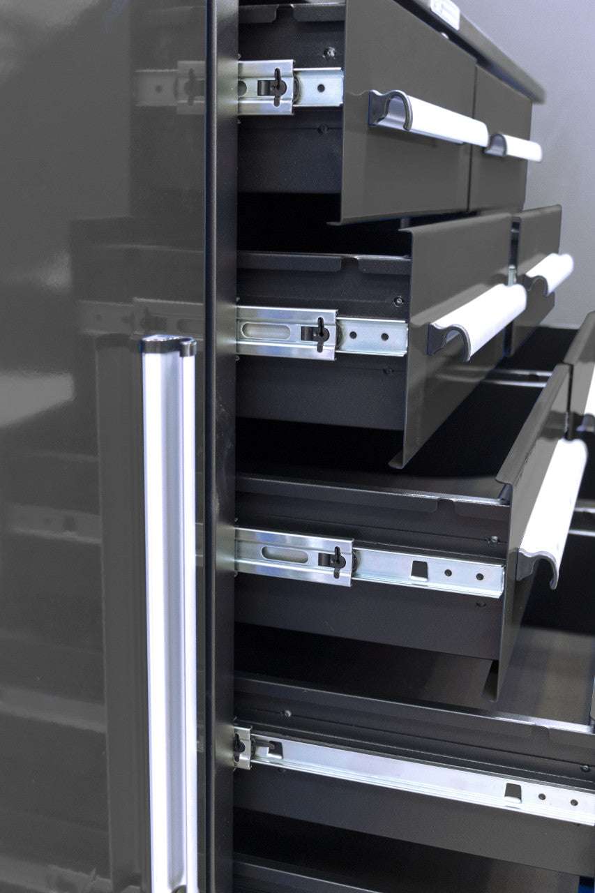 Ultimate Cabinet and Workbench
