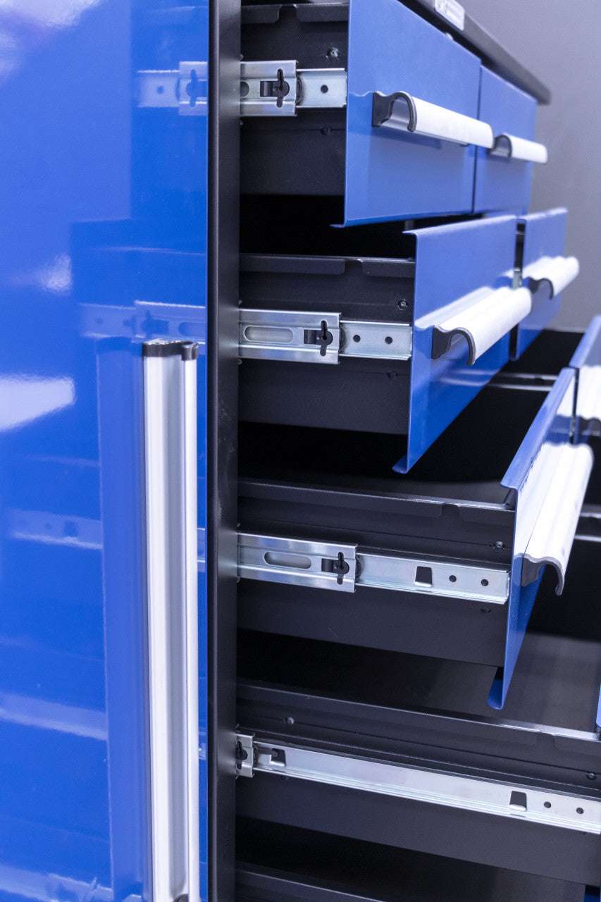 Ultimate Cabinet and Workbench