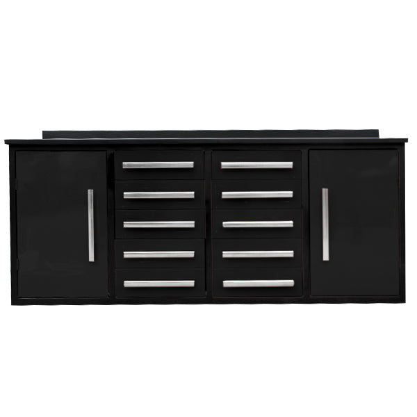 Ultimate Heavy Duty Workbench - Black
