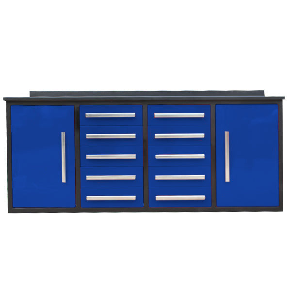 Ultimate Heavy Duty Workbench - Blue