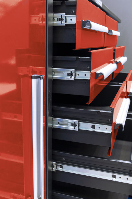 Ultimate Compact 10 Drawer Workbench
