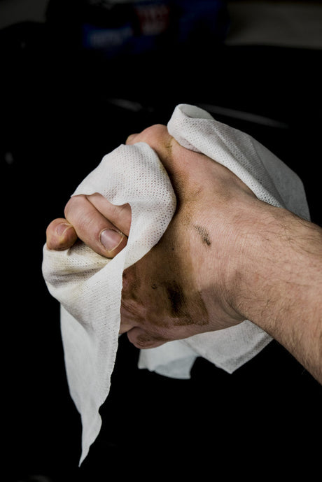 Ultra Grime Multiuse Bio 100% Biodegradable Cloth Wipes