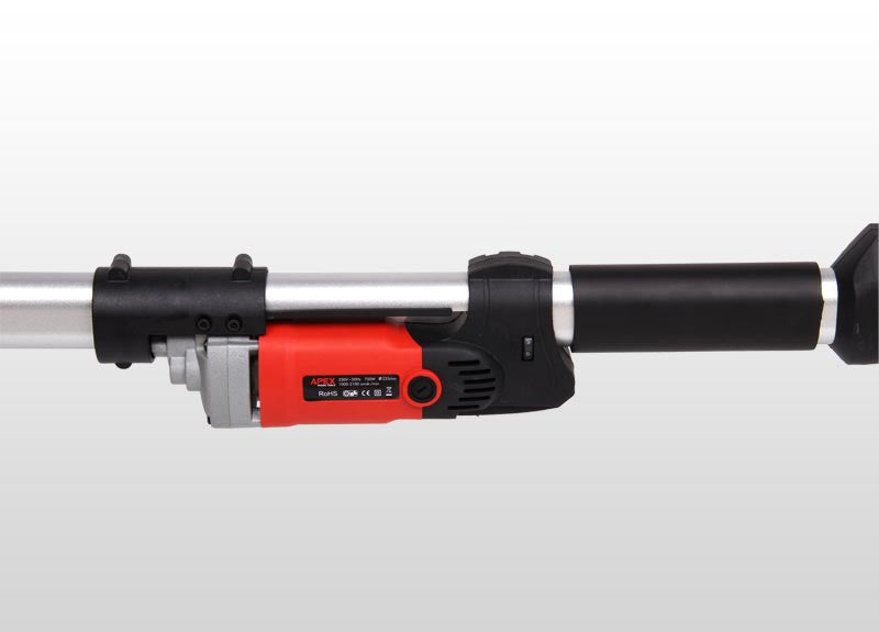 Ultra Light 710W Long Reach Gib And Drywall Sander - Only 3.8kg