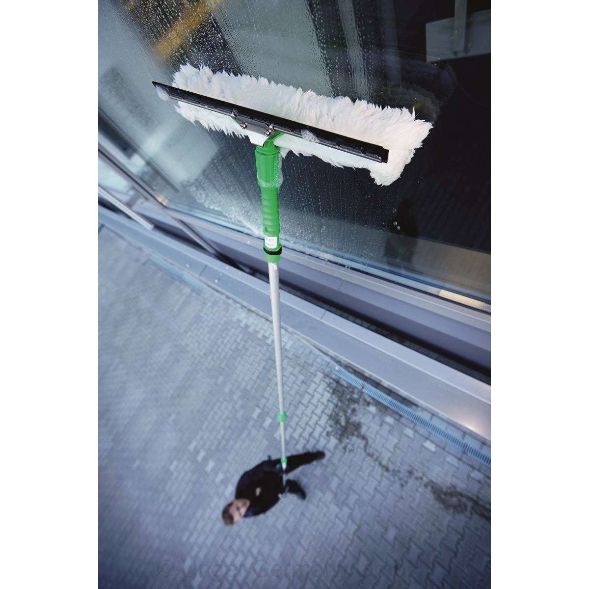 Unger Complete Window Washing Kit