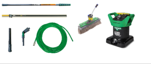 Unger Professional Cleaning Kits