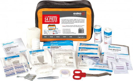 Upto 5 Personnel First Aid Kit - Small Group