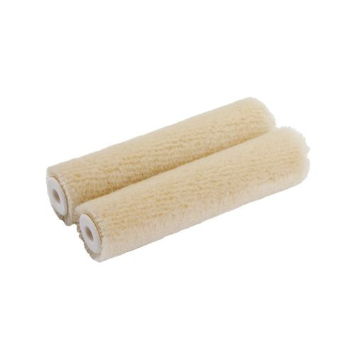 Almax Wool Velour Mini Rollers - 10 pack