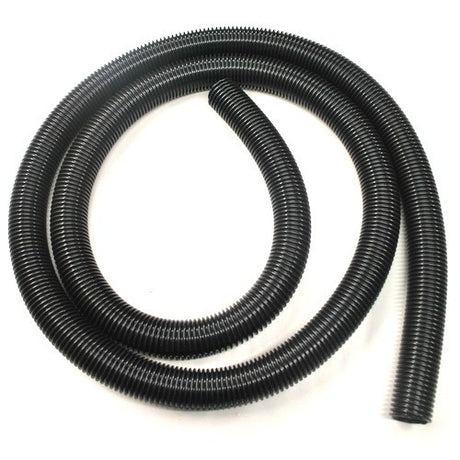 Black Vacuum Hose, 32mm, 38mm & 51mm