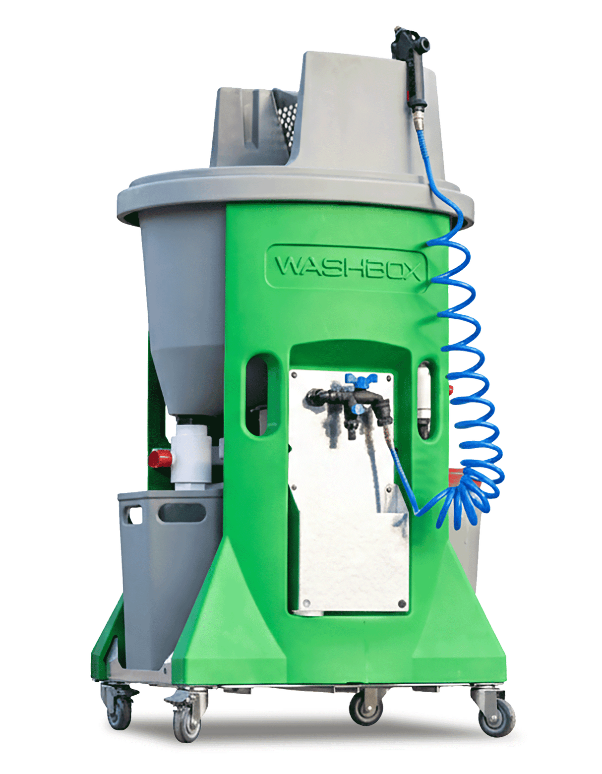 washbox rocket product