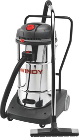 Lavor Windy 65L, Twin Motor 3000W Wet & Dry Vacuum Cleaner