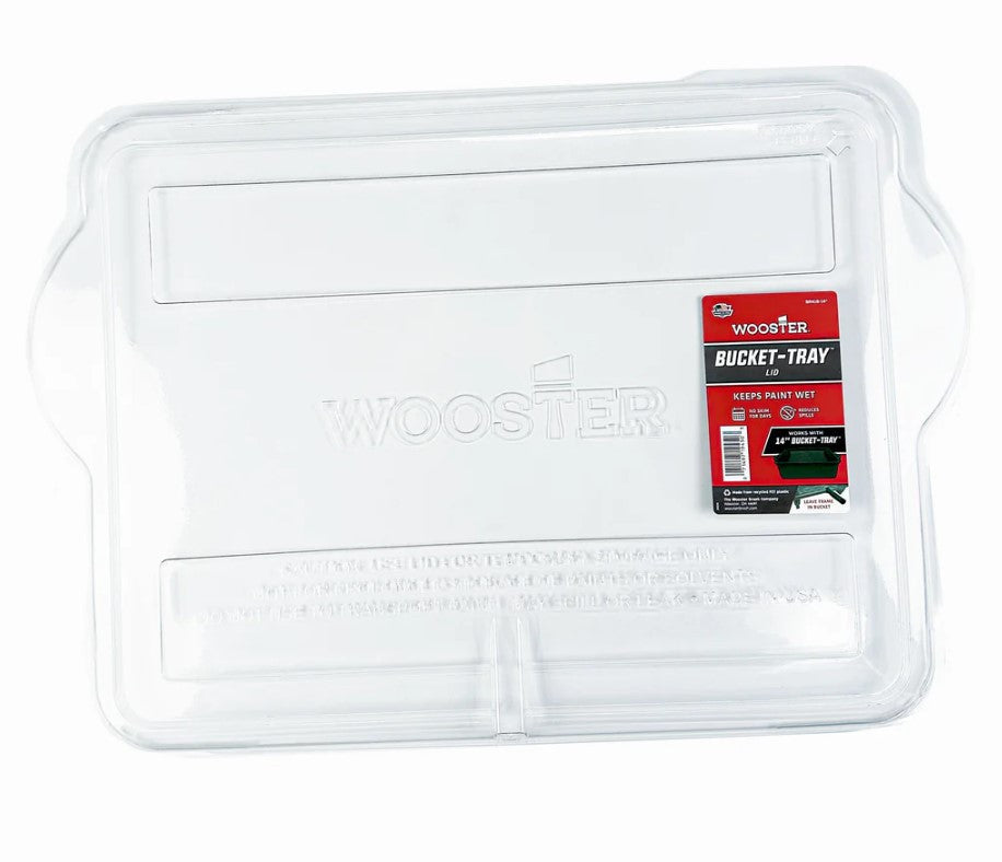 Wooster Sherlock Hybrid Bucket Tray Lid