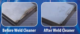 Before and After using WT100C
