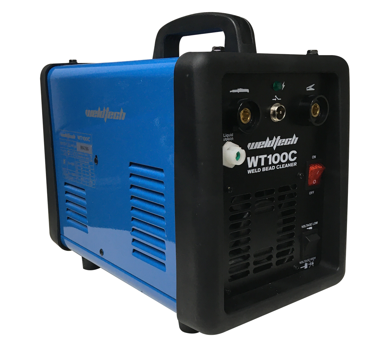 WT100C Weldtech Weld Bead Cleaner