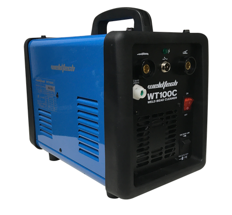 WT100C Weldtech Weld Bead Cleaner