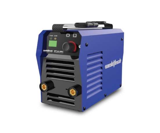 WeldTech 140A Inverter MMA Welder - All the Technology To Help You Weld Like A Pro FREE Accessories